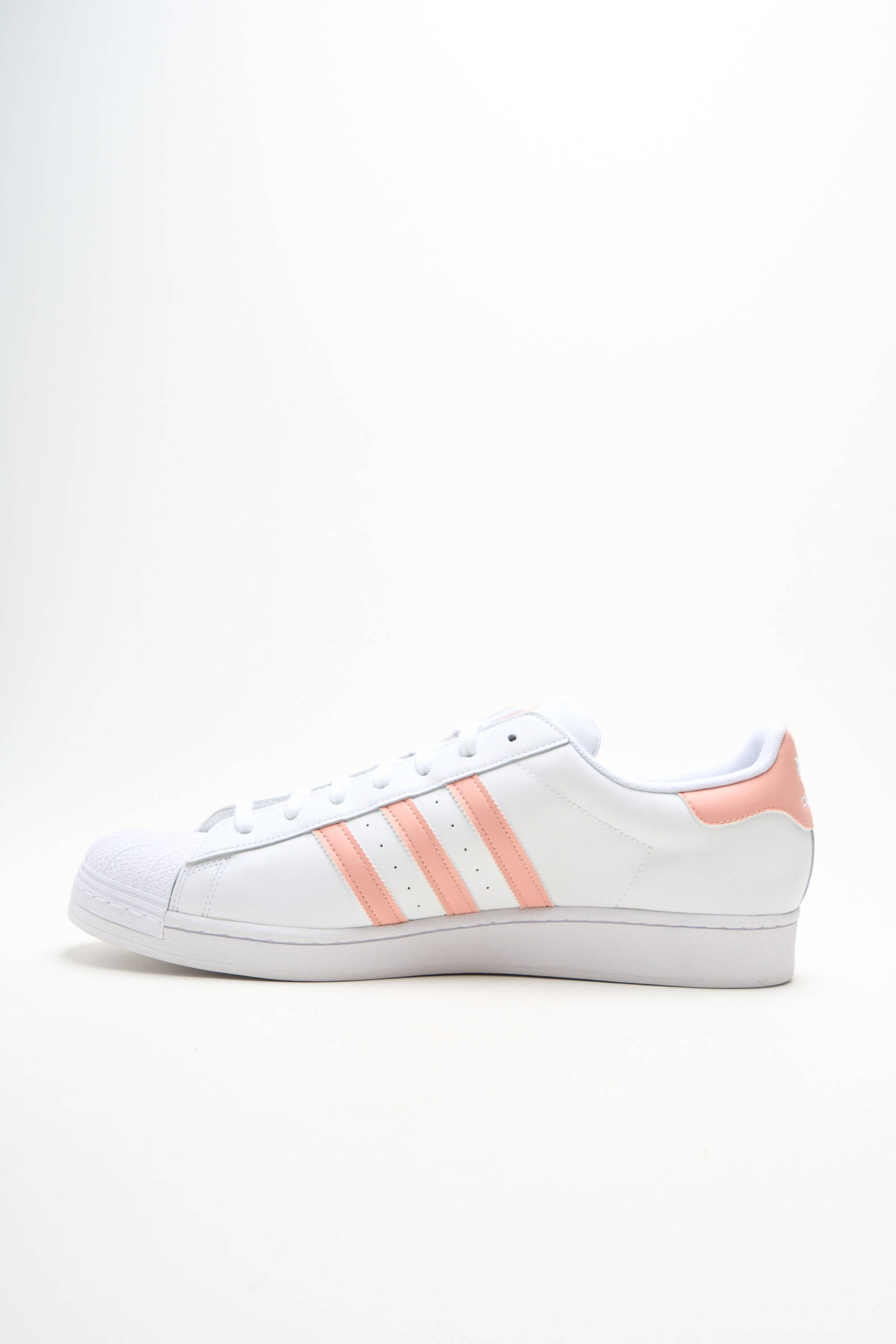 Bėgimo bateliai įdėklai apvalus mygtukas baltas ADIDAS vyras