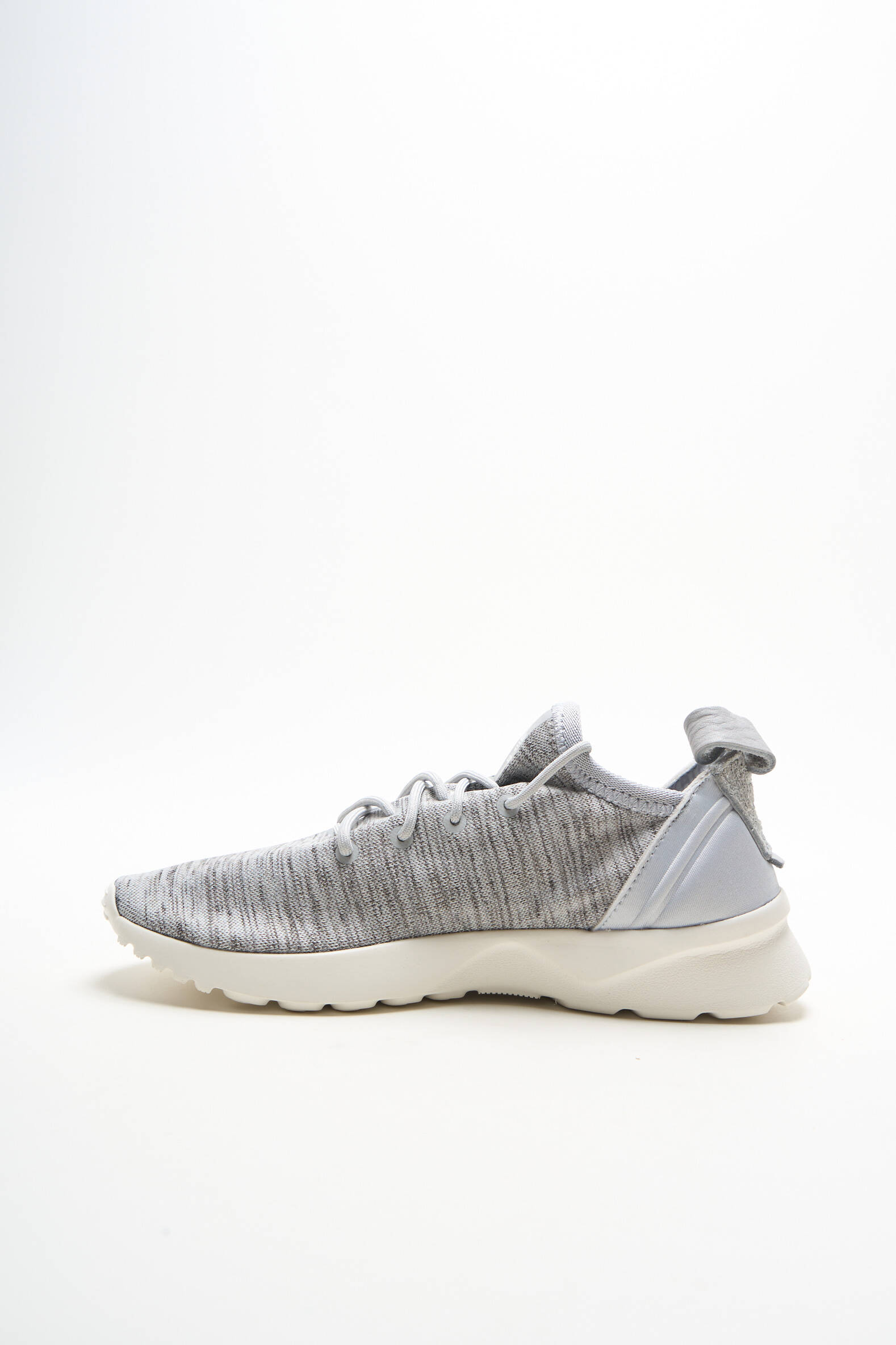 Bėgimo bateliai išimama padas plokščias kulnas iki 3 cm pilka ADIDAS moteris