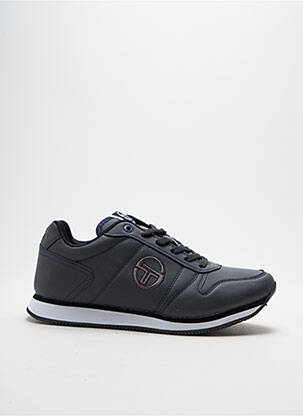 Bėgimo bateliai įdėklai apvalus mygtukas mėlyna SERGIO TACCHINI vyras