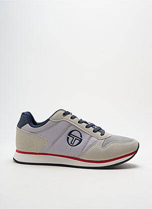 Bėgimo bateliai įdėklai apvalus mygtukas pilka SERGIO TACCHINI vyras