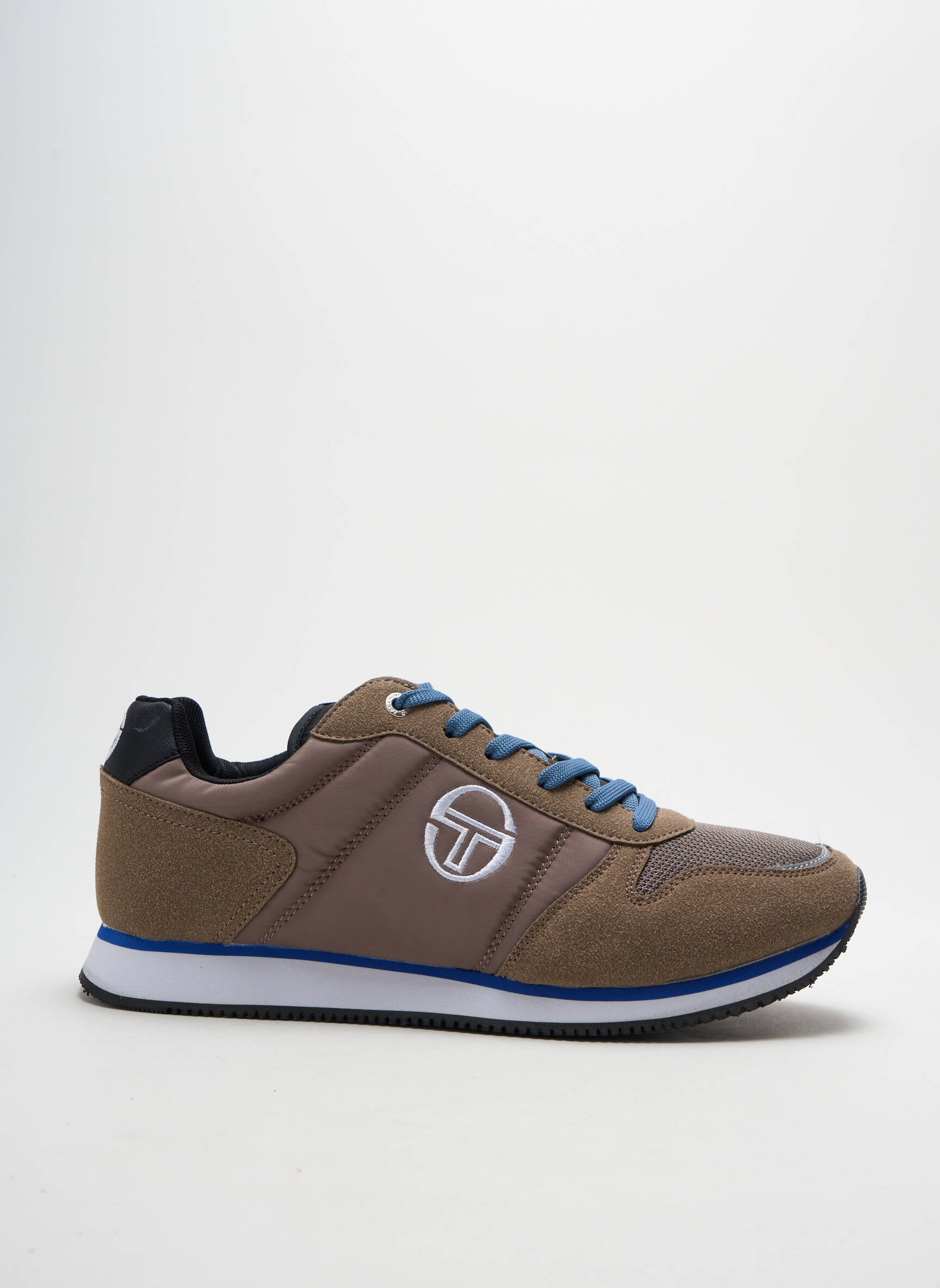 Bėgimo bateliai įdėklai apvalus mygtukas žalias SERGIO TACCHINI vyras