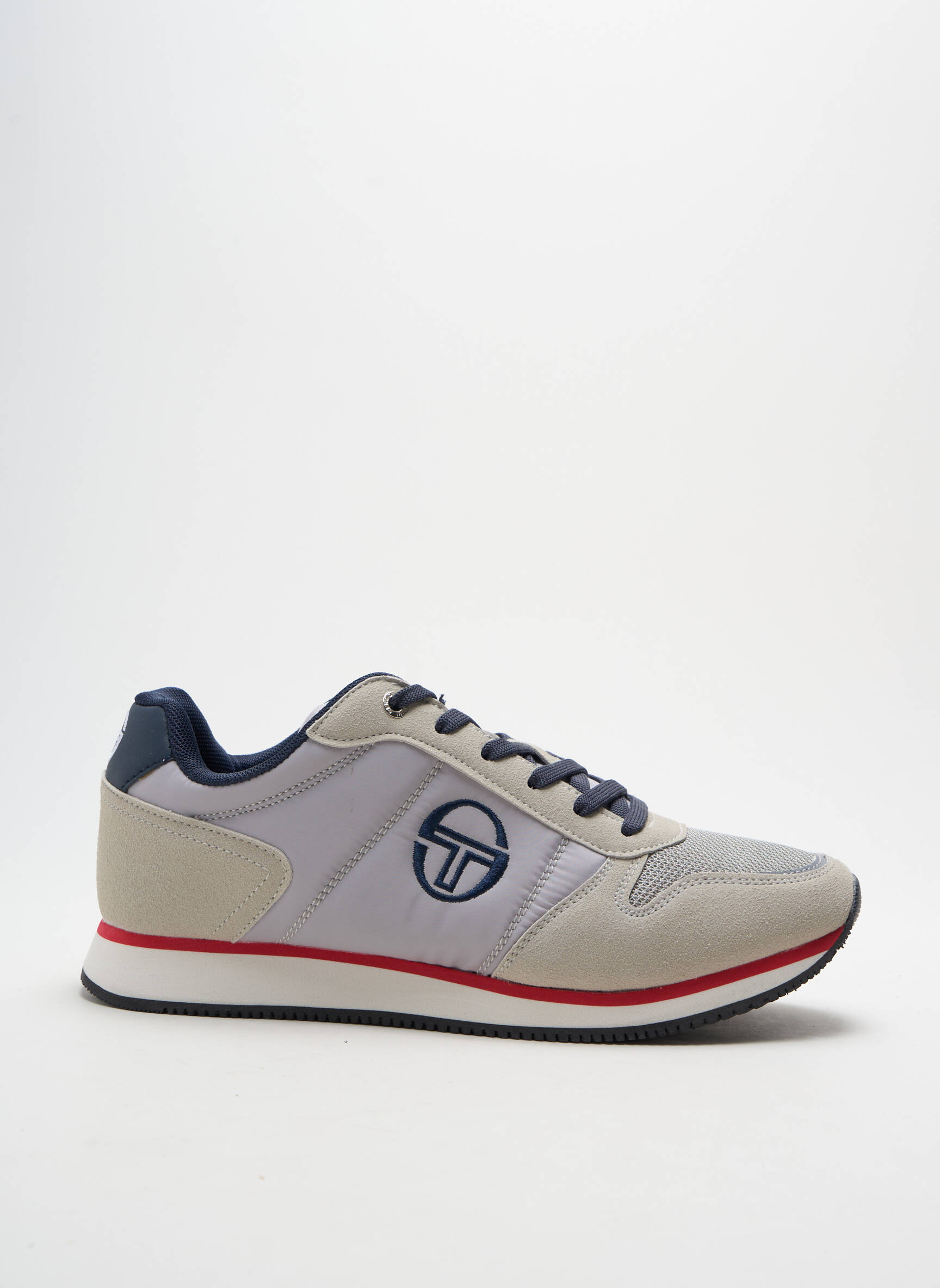 Bėgimo bateliai įdėklai apvalus mygtukas pilka SERGIO TACCHINI vyras