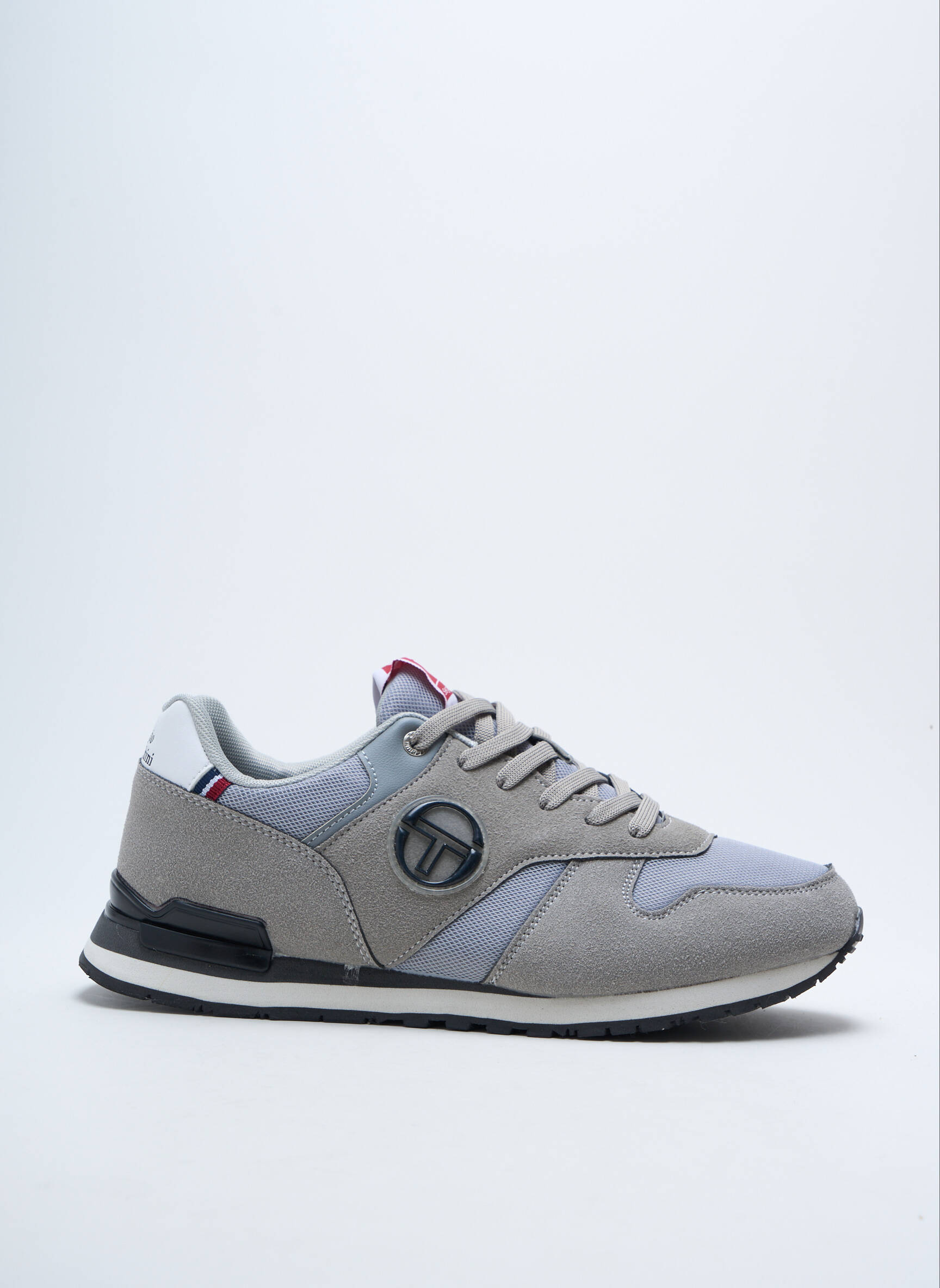 Bėgimo bateliai įdėklai apvalus mygtukas pilka SERGIO TACCHINI vyras