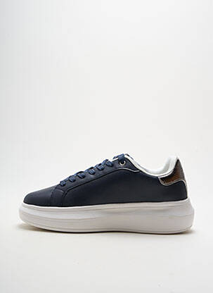 Bėgimo bateliai išimama padas kulnas nuo 4 iki 6 cm mėlyna U.S. POLO ASSN moteris