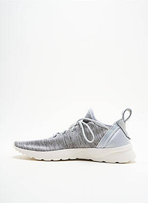 Bėgimo bateliai išimama padas plokščias kulnas iki 3 cm pilka ADIDAS moteris