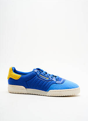 Bėgimo bateliai įdėklai apvalus mygtukas mėlyna ADIDAS vyras
