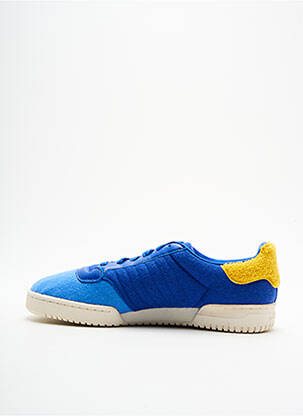 Bėgimo bateliai įdėklai apvalus mygtukas mėlyna ADIDAS vyras