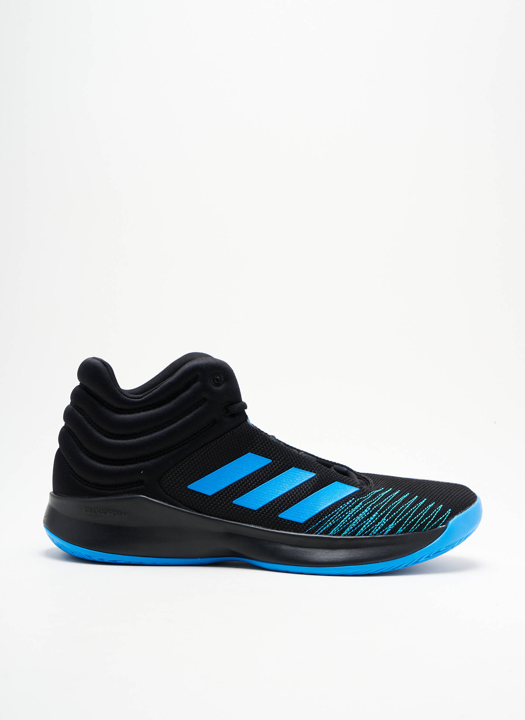 Bėgimo bateliai įdėklai apvalus mygtukas mėlyna ADIDAS vyras