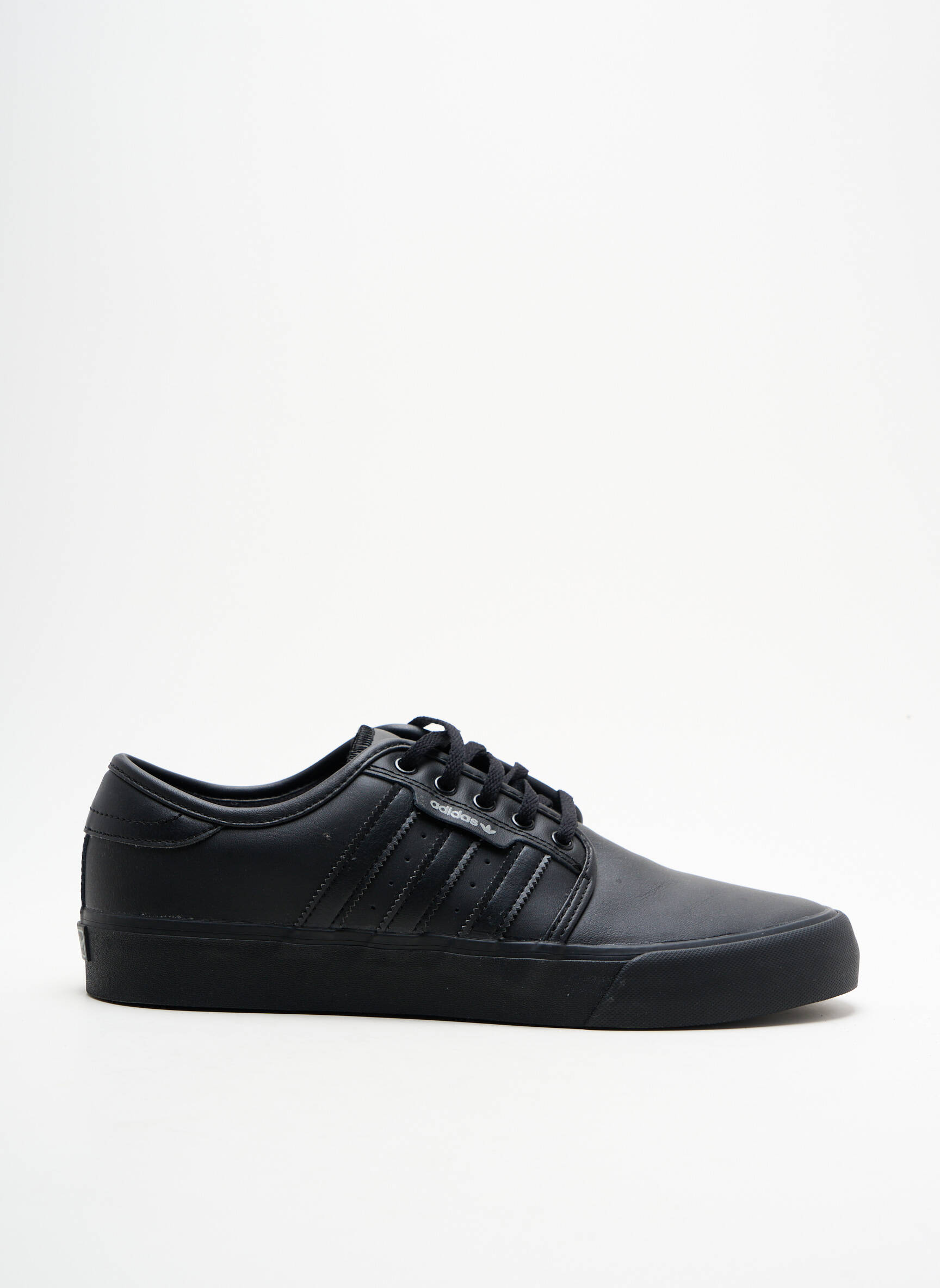 Bėgimo bateliai įdėklai apvalus mygtukas juodas ADIDAS vyras