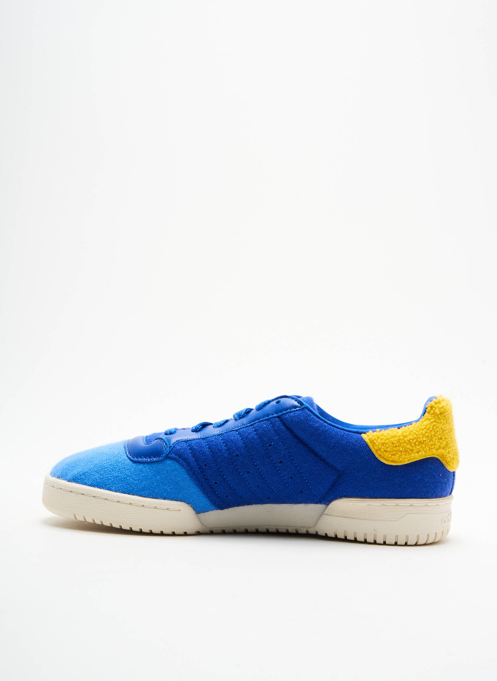 Bėgimo bateliai įdėklai apvalus mygtukas mėlyna ADIDAS vyras