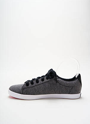 Bėgimo bateliai apvalus mygtukas plokščias kulnas iki 3 cm pilka LE COQ SPORTIF moteris