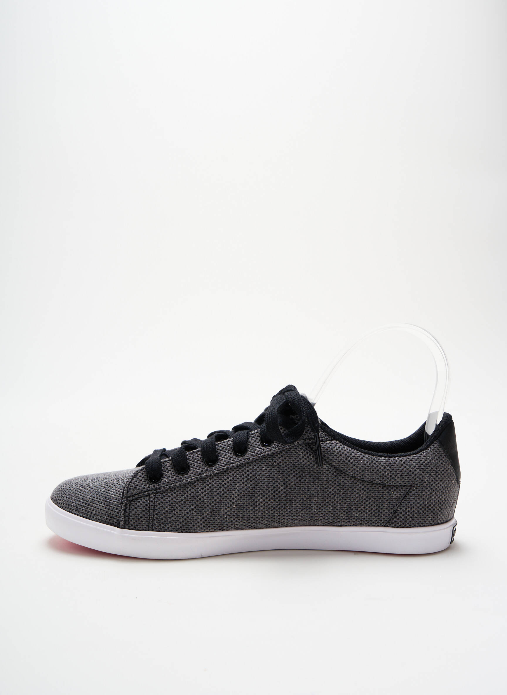 Bėgimo bateliai apvalus mygtukas plokščias kulnas iki 3 cm pilka LE COQ SPORTIF moteris