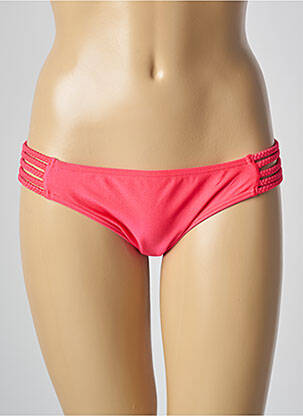 Maudymosi kelnaitės rožinė SEAFOLLY moteris