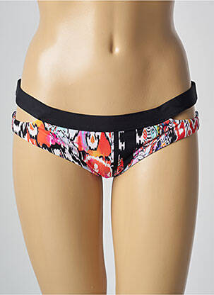 Maudymosi kelnaitės juodas SEAFOLLY moteris