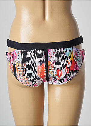 Maudymosi kelnaitės juodas SEAFOLLY moteris