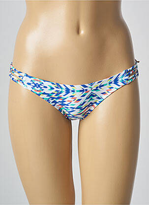 Maudymosi kelnaitės mėlyna BRAZILIAN BIKINI SHOP moteris