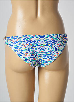 Maudymosi kelnaitės mėlyna BRAZILIAN BIKINI SHOP moteris