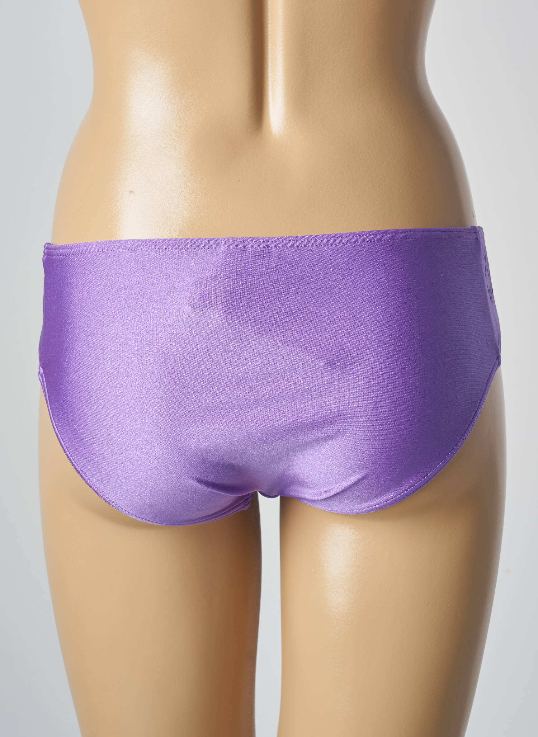 Maudymosi kelnaitės violetinis SEAFOLLY moteris