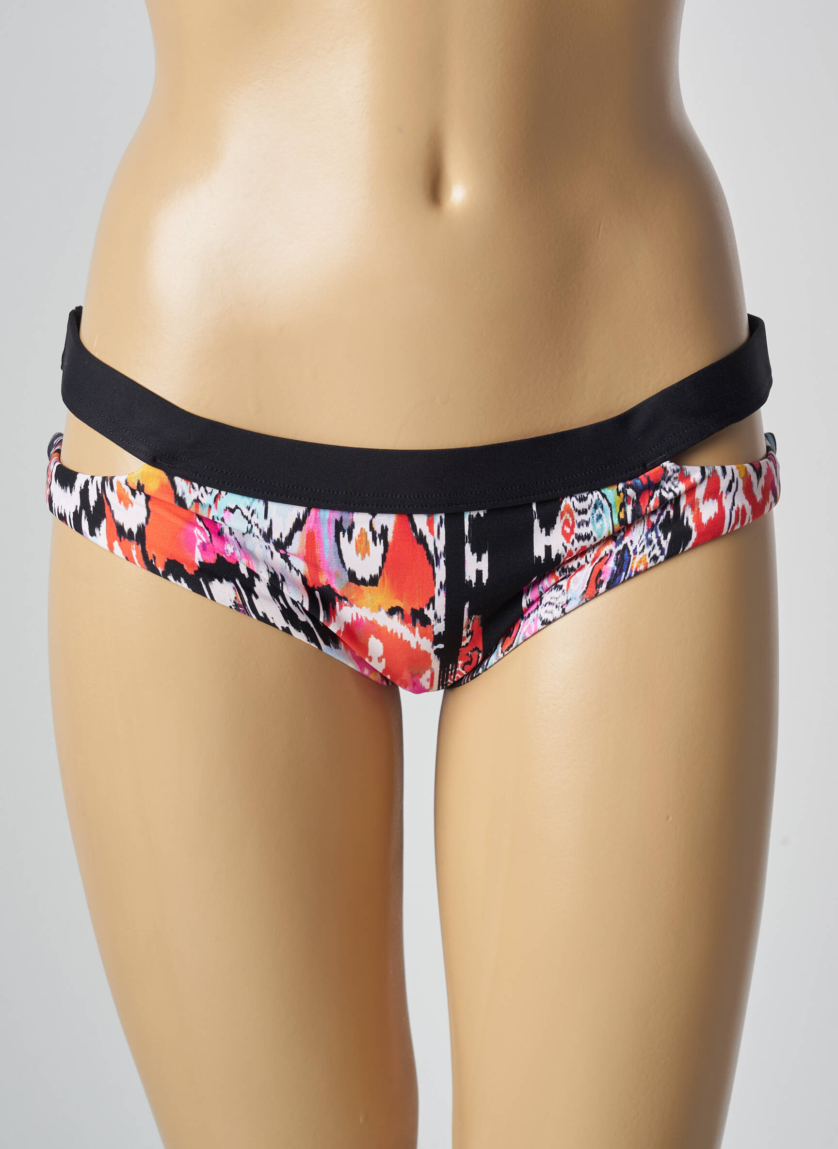 Maudymosi kelnaitės juodas SEAFOLLY moteris