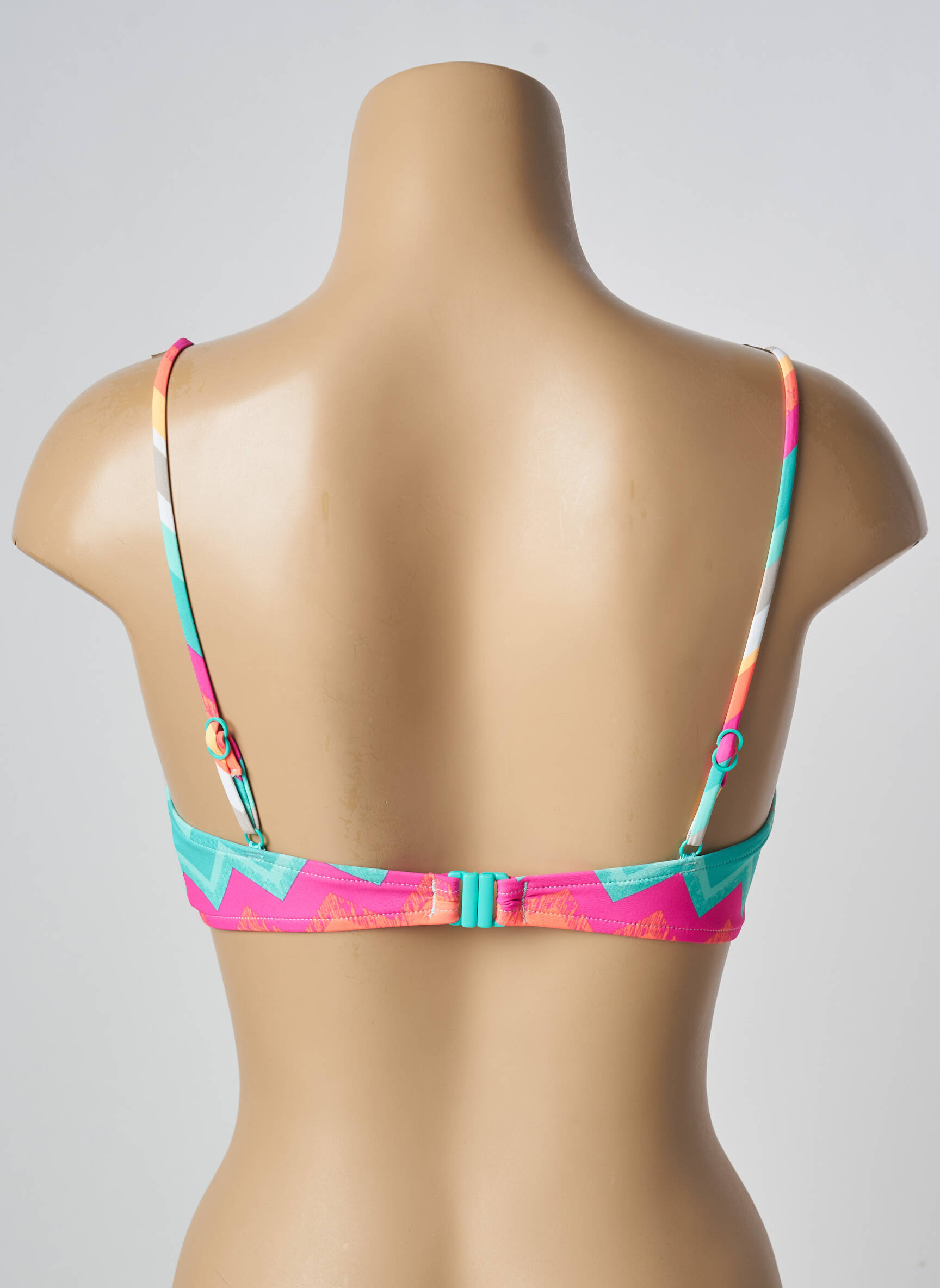 Maudymosi viršūnė rožinė SEAFOLLY moteris