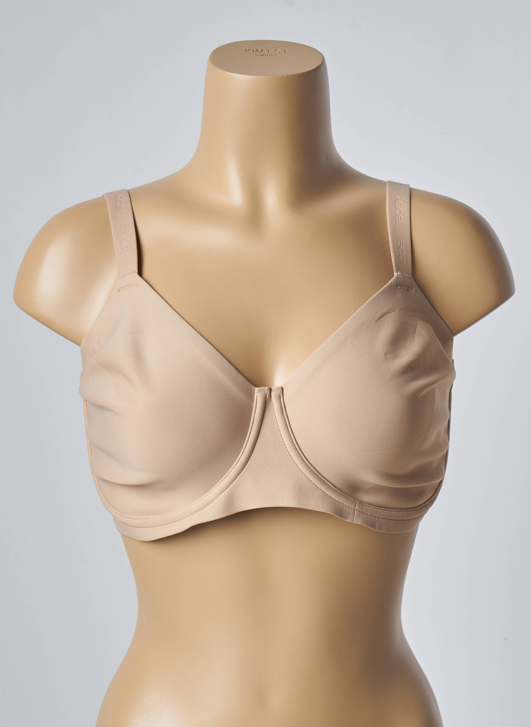 Liemenėlė pilnas palaikantis liemenėlės viršus pilnas palaikantis liemenėlės viršus bežinis M&S COLLECTION moteris