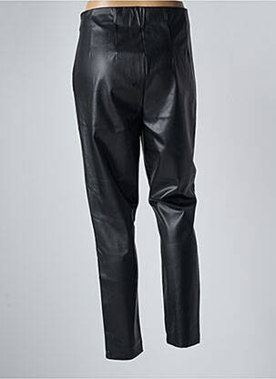 7/8 kelnės aukšta talija aukšta talija juodas VERO MODA moteris