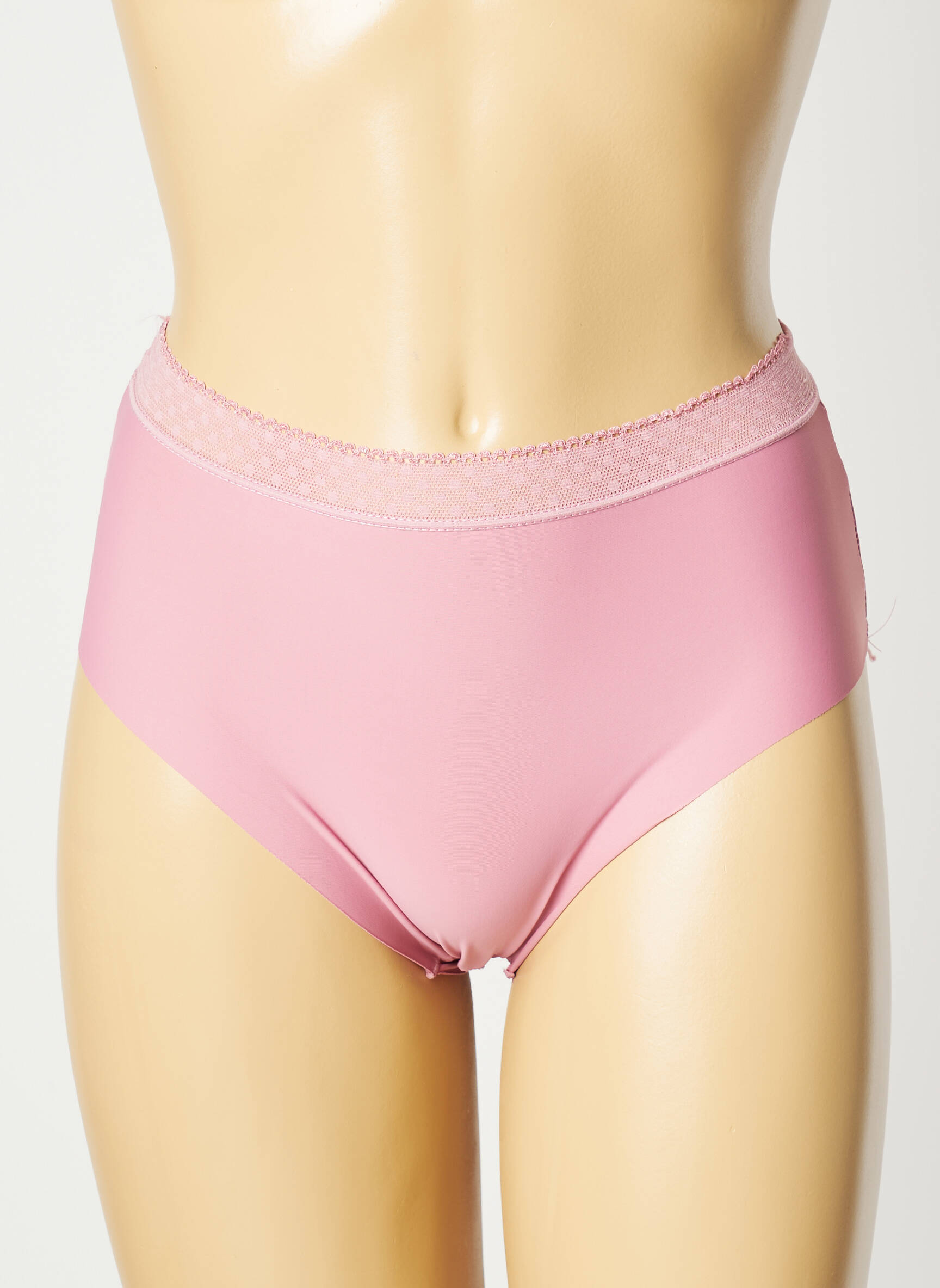 Aukšta kelnaitė kelnaitės rožinė ROSA JUNIO moteris