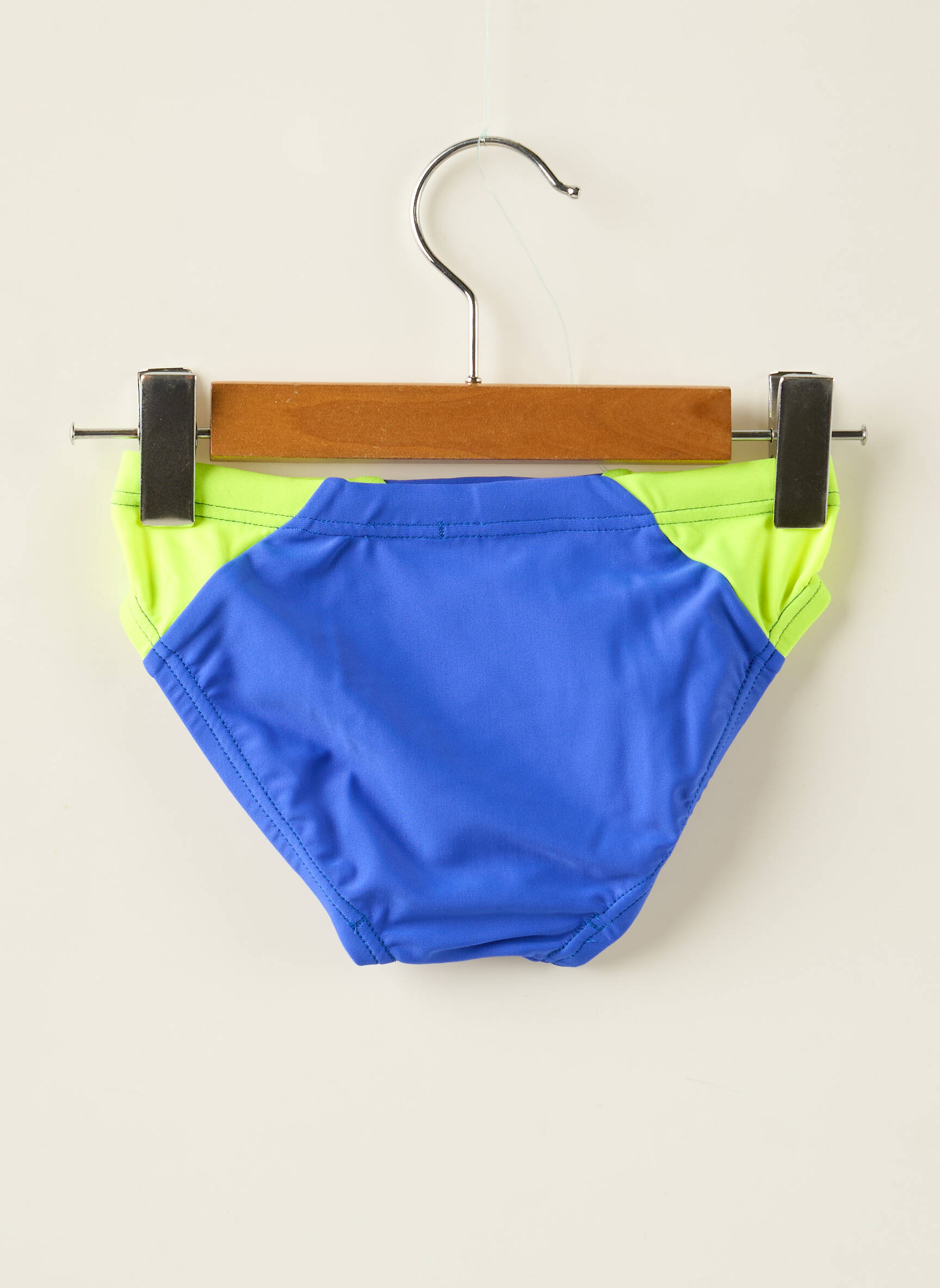 Maudymosi kelnaitė tamprumas mėlyna SPEEDO berniukas
