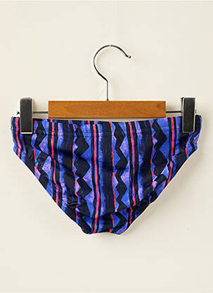 Maudymosi kelnaitė tamprumas violetinis SPEEDO berniukas