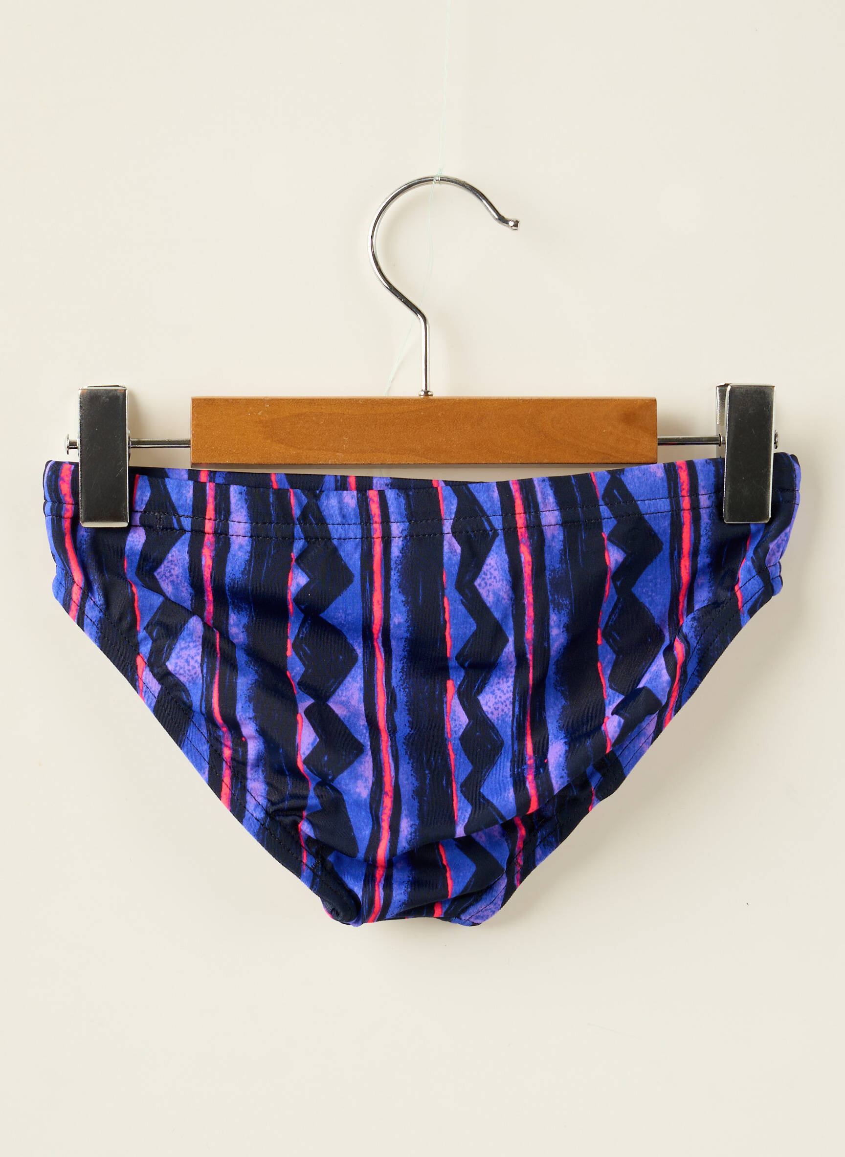 Maudymosi kelnaitė tamprumas violetinis SPEEDO berniukas