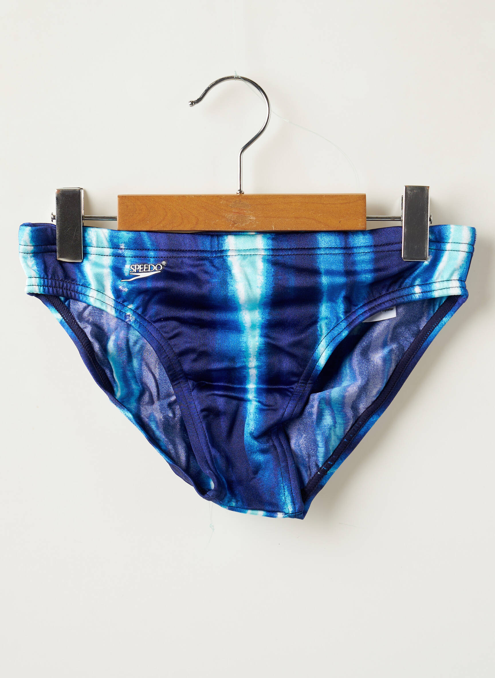Maudymosi kelnaitė tamprumas mėlyna SPEEDO berniukas