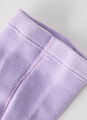 Kojinės tamprumas violetinis MAXIMO mergina