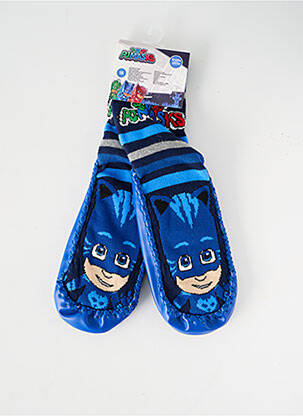 Bateliai/pantofliai apvalus mygtukas apvalus mygtukas pilka PJ MASKS berniukas