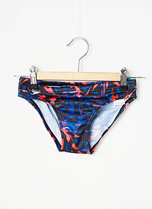 Maudymosi kelnaitė tamprumas juodas SPEEDO berniukas