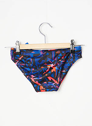 Maudymosi kelnaitė tamprumas juodas SPEEDO berniukas