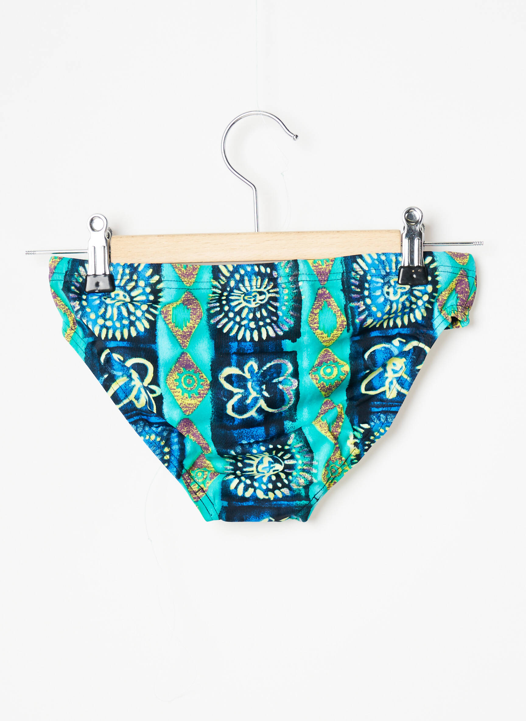 Maudymosi kelnaitė tamprumas mėlyna SPEEDO berniukas