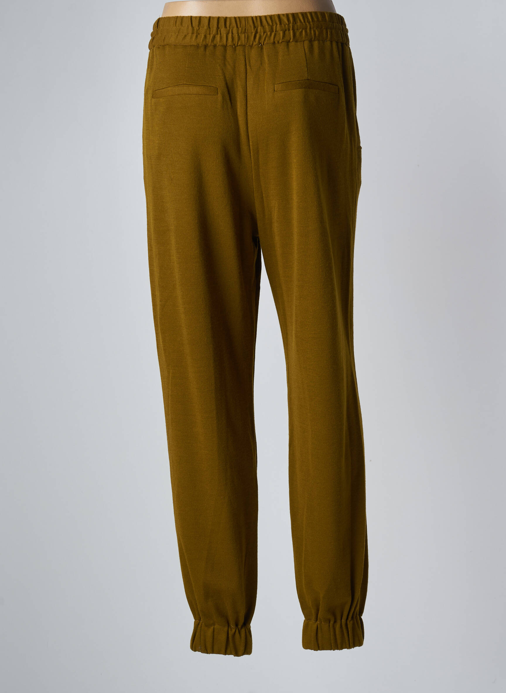 Joggins jersey audinys geltona FORTE-FORTE moteris
