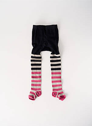 Kojinės rožinė PETIT BATEAU mergina