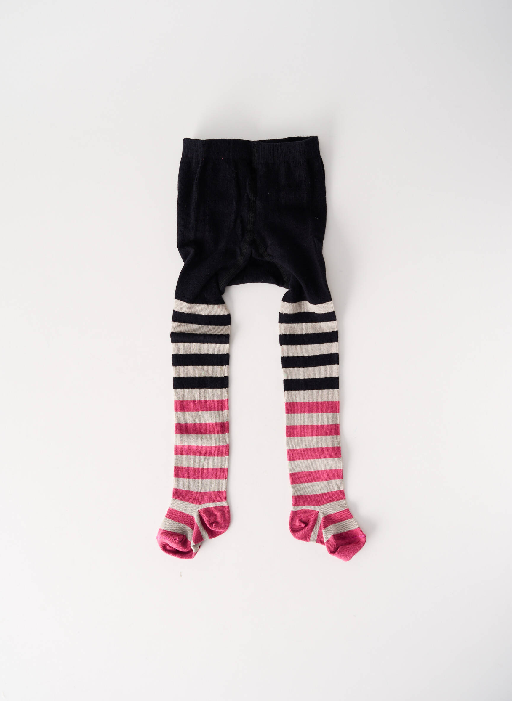 Kojinės rožinė PETIT BATEAU mergina