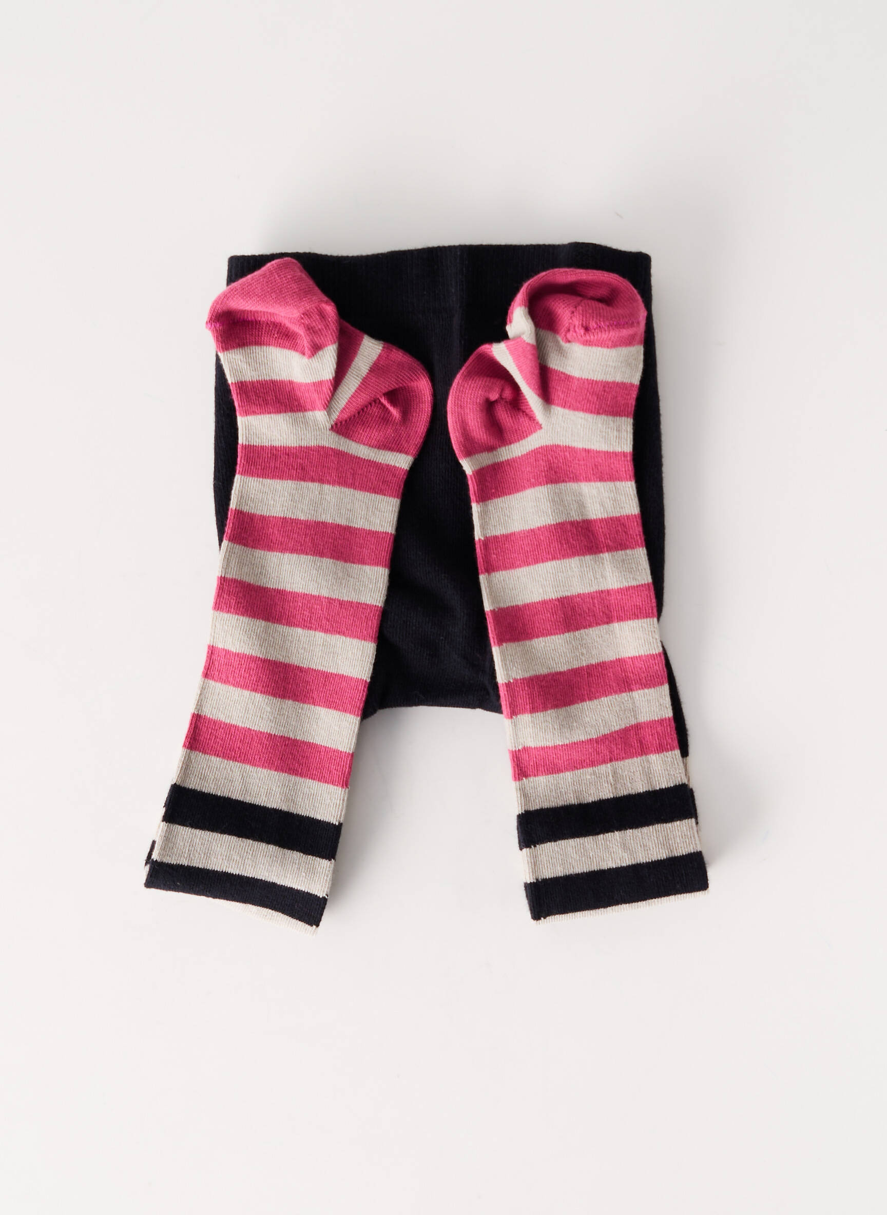 Kojinės rožinė PETIT BATEAU mergina