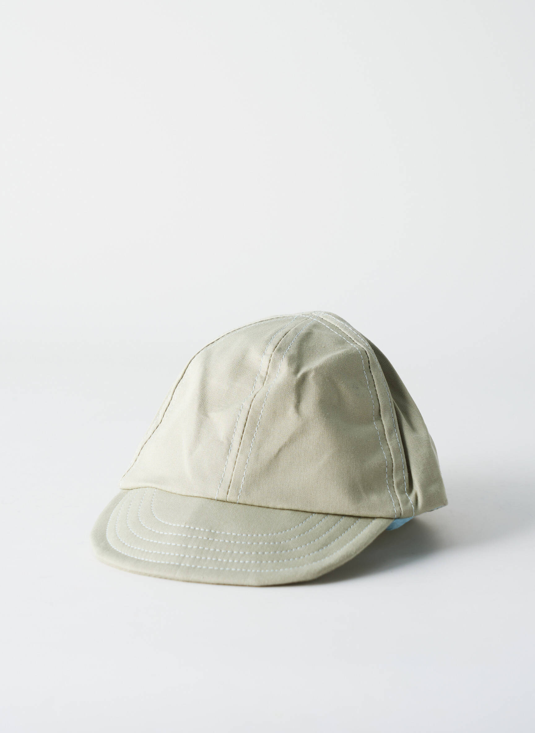 Kepuraitė žalias PETIT BATEAU berniukas