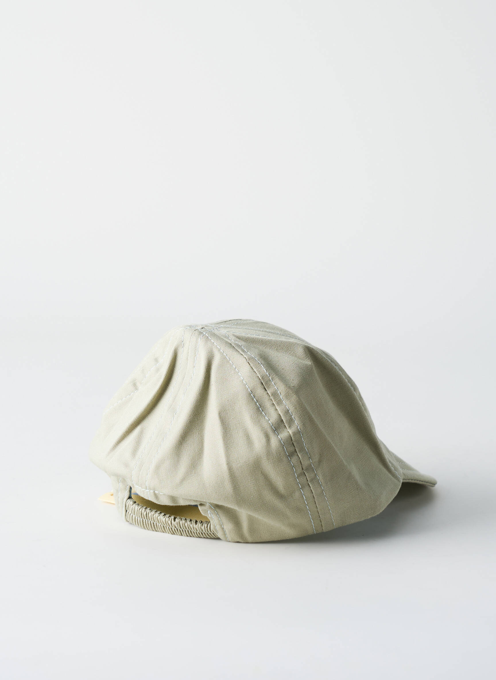 Kepuraitė žalias PETIT BATEAU berniukas