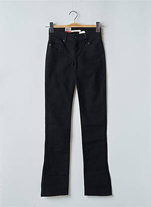 Bootcut džinsai denimo pasirinkimas maža dydžio juodas LEVI'S moteris