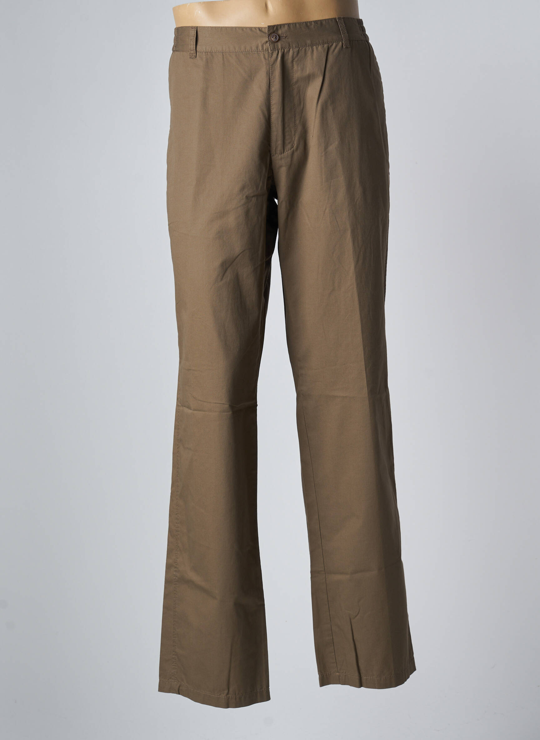 Tiesi kelnė rudas NEW SPORTSWEAR vyras