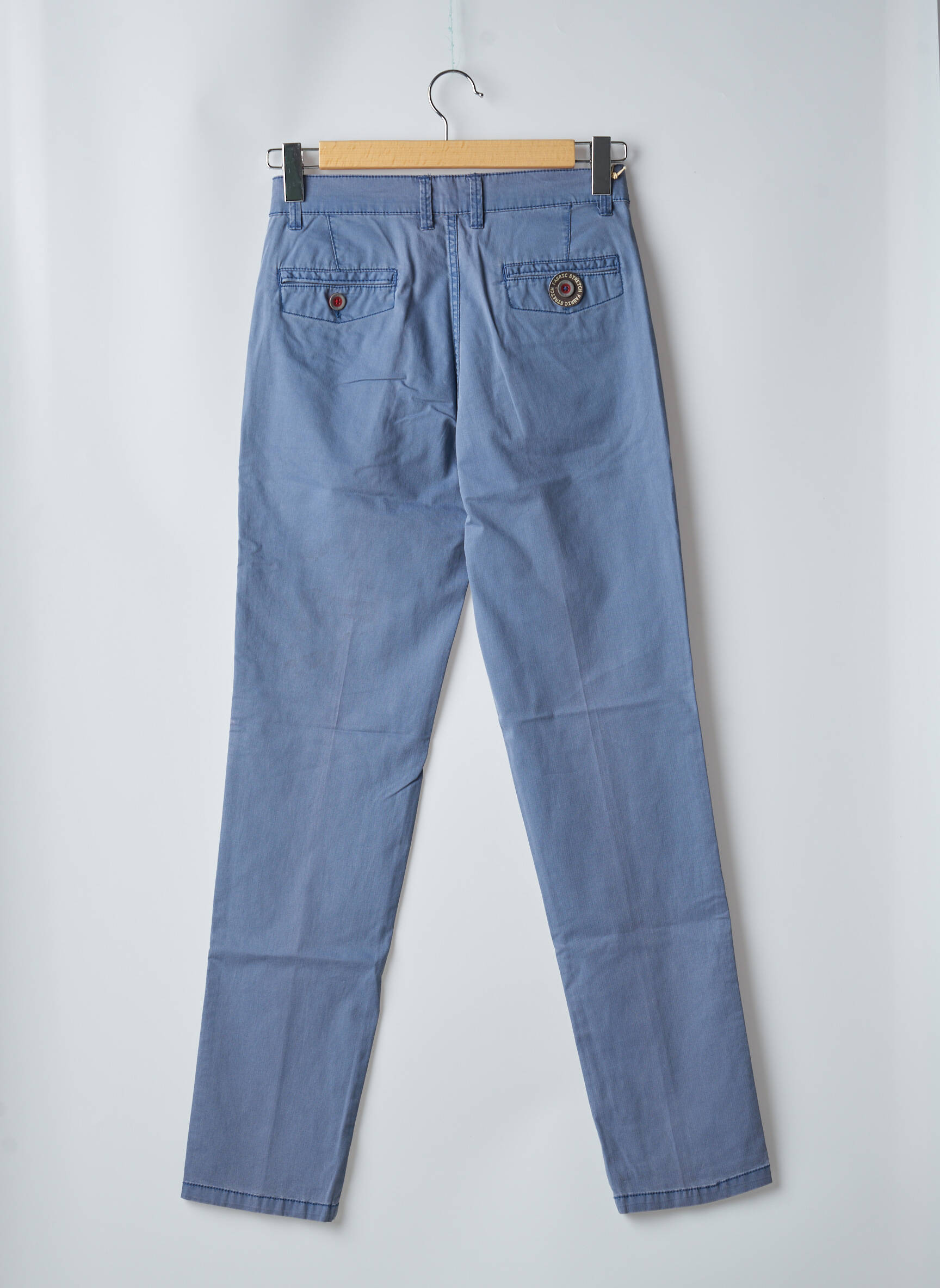 Lieknos kelnės mėlyna BLUE SIDE vyras