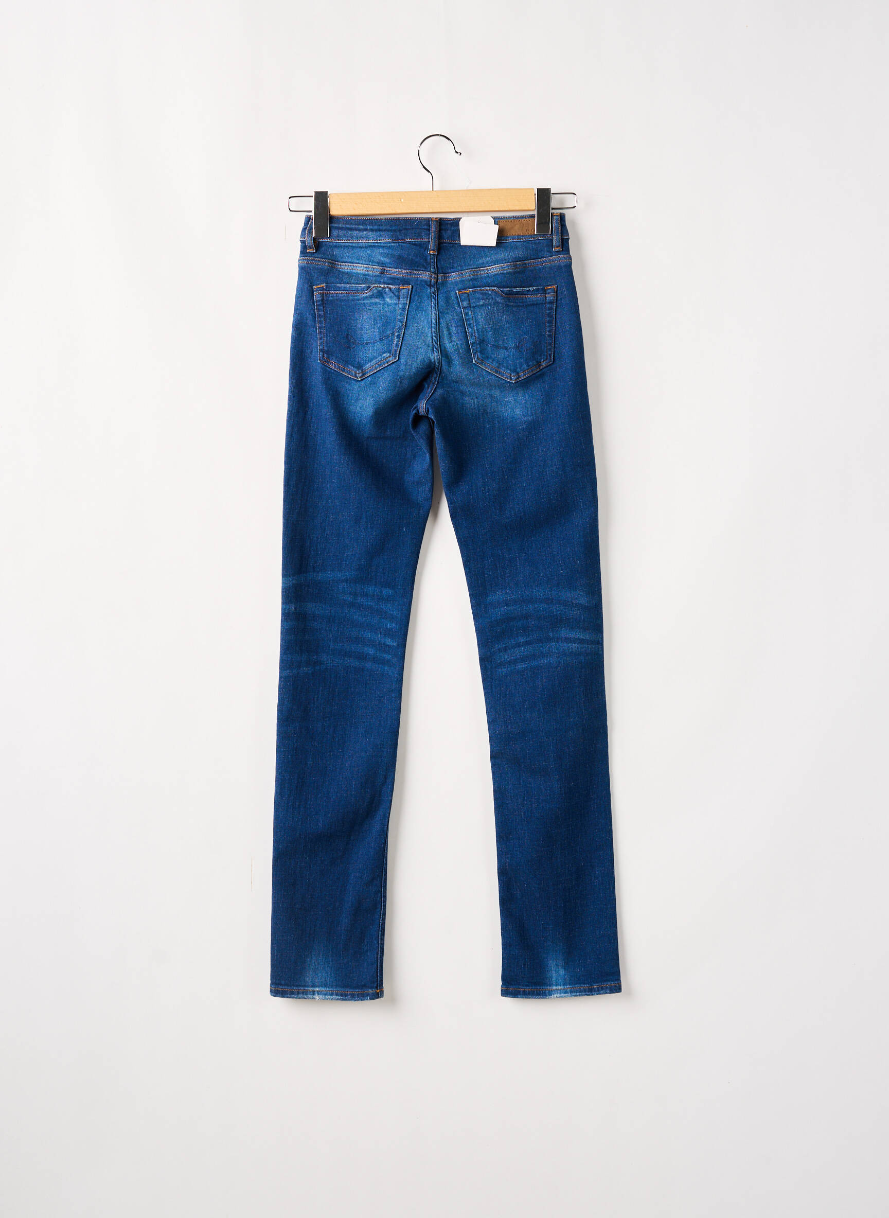 Bootcut džinsai denimo pasirinkimas normala dydis mėlyna ESPRIT moteris
