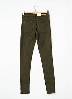 Lieknos kelnės normala dydis normala dydis žalias B.YOUNG moteris