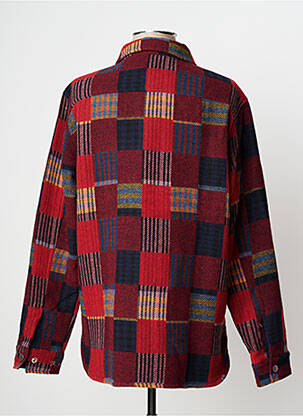 Kasdienis švarkas tiesi kirpimas raudona MAISON SCOTCH vyras