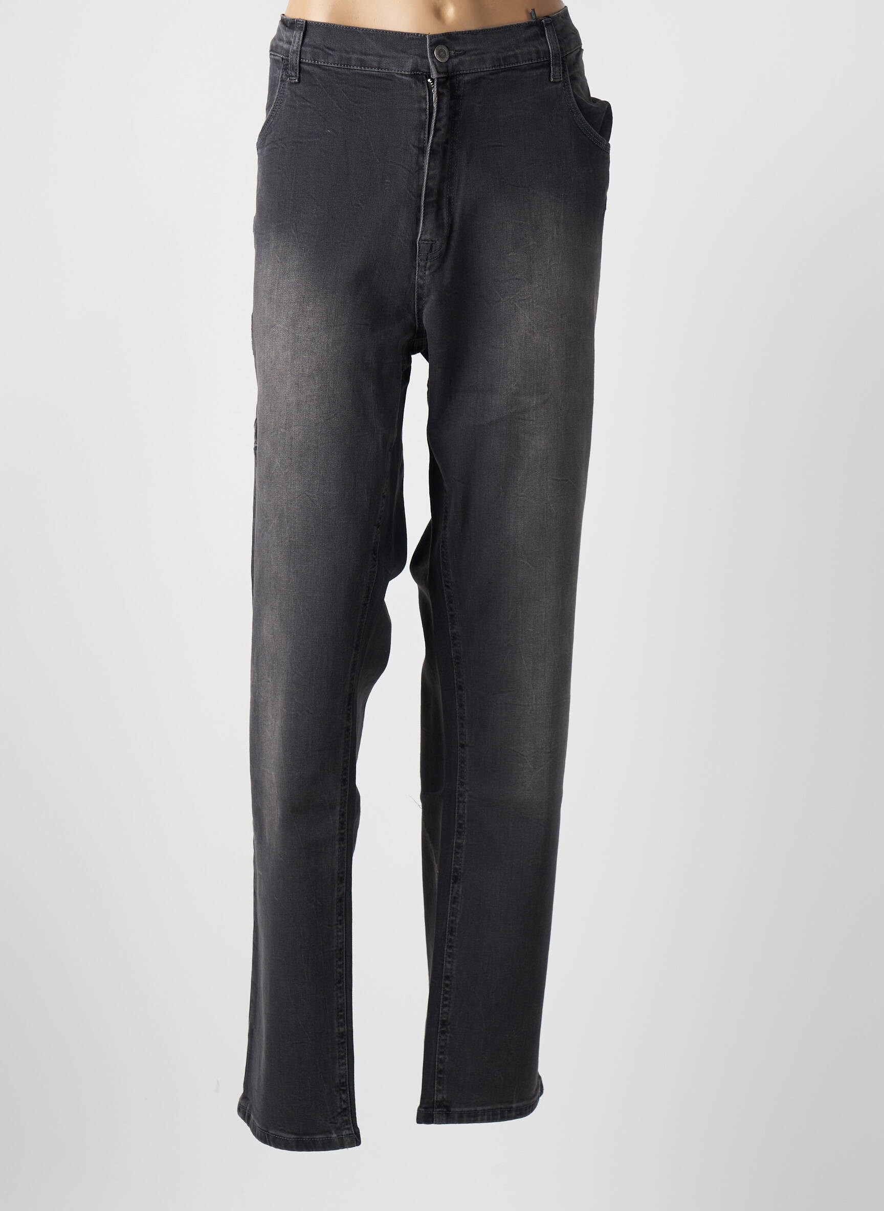 Bootcut džinsai denimo pasirinkimas normala dydis juodas NO SECRET moteris