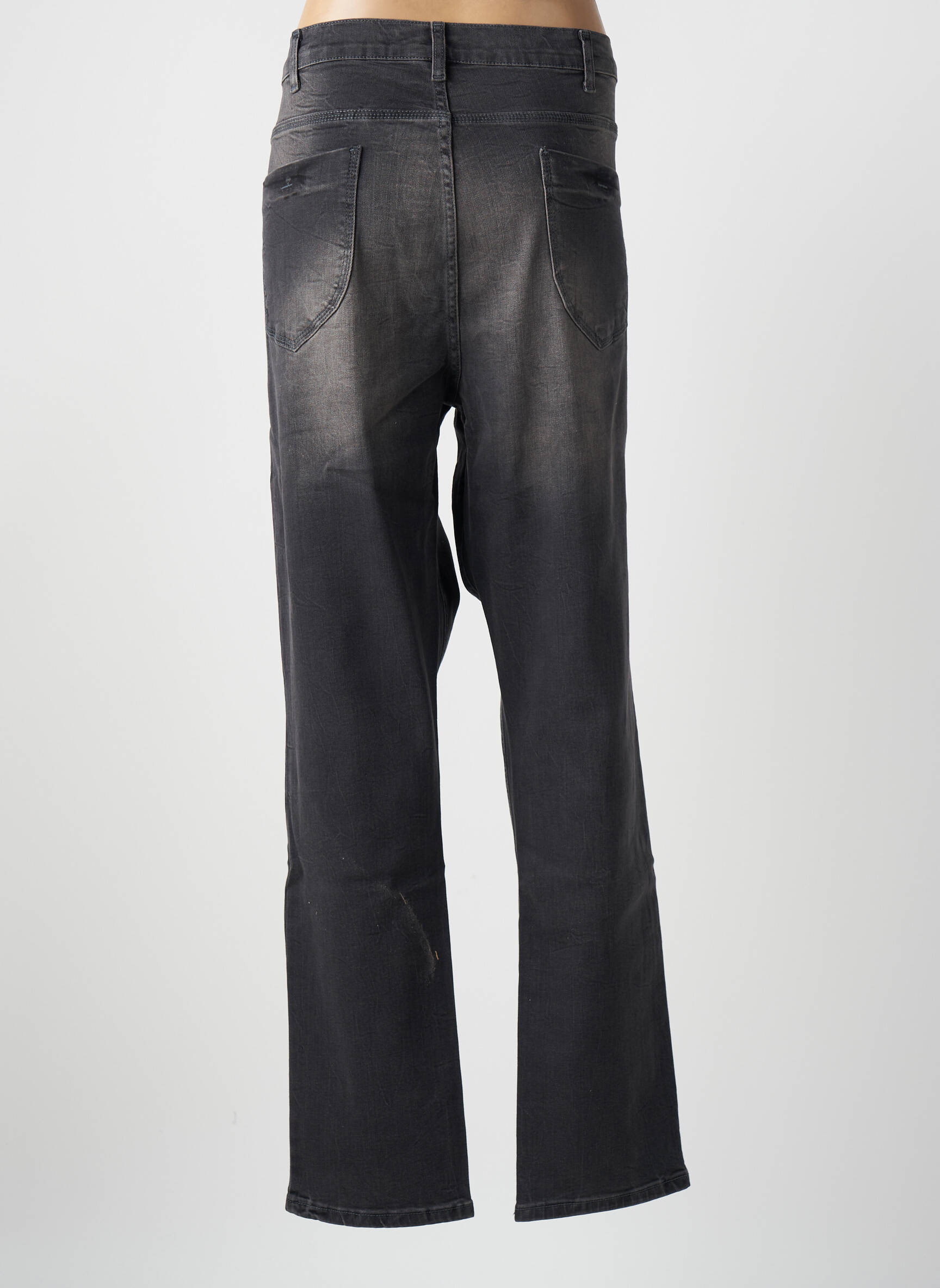 Bootcut džinsai denimo pasirinkimas normala dydis juodas NO SECRET moteris